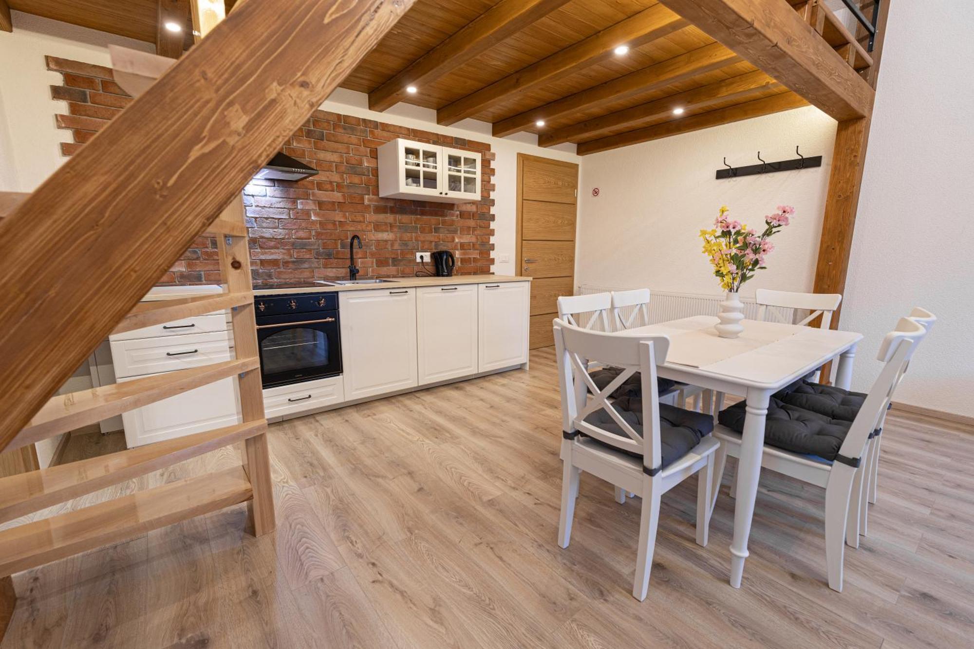 Apartmani Velebit Krasno Polje Exterior photo