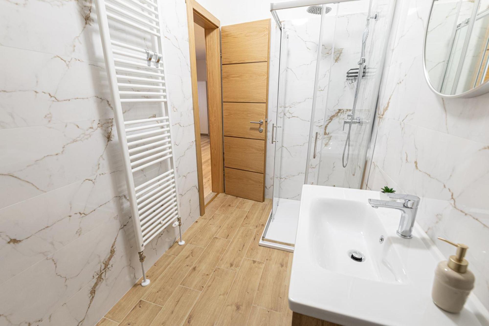 Apartmani Velebit Krasno Polje Exterior photo